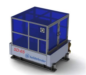 Kreiselstabilisator 1