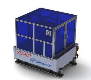 Kreiselstabilisator 1