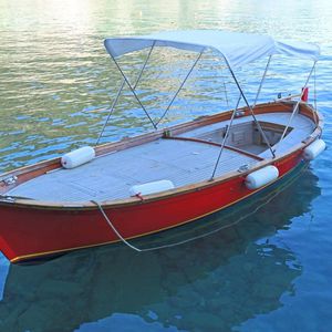 Bimini-Top für Boot