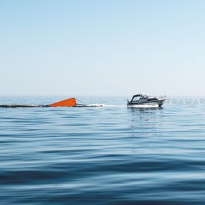 schwimmender Anker