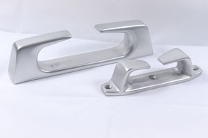 Lippklampe für Boot