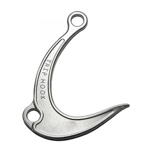 Haken für Marineanwendungen