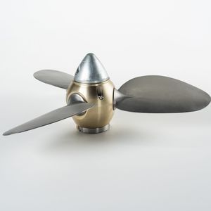 Propeller für Yacht