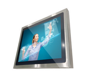 Panel-PC / für Marineanwendungen 1