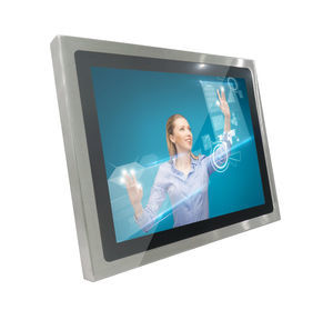 Panel-PC / für Marineanwendungen 1