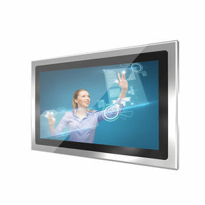 Panel-PC / für Marineanwendungen 1