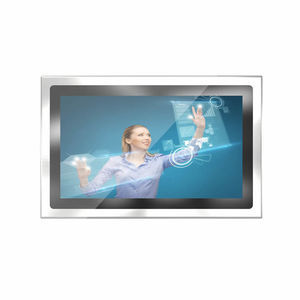 Panel-PC / für Marineanwendungen 1