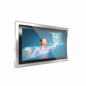 Panel-PC / für Marineanwendungen 1