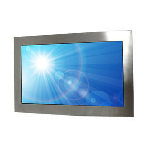 Display für Marineanwendungen 1