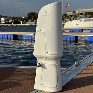Stromversorgungssäule