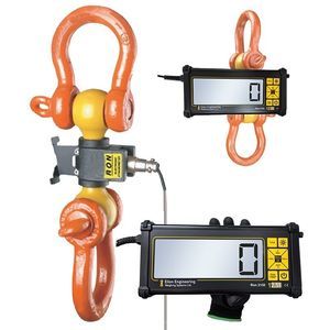 digitales Dynamometer