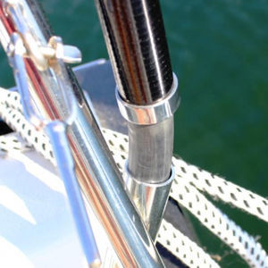 Flaggenstock für Boot 1