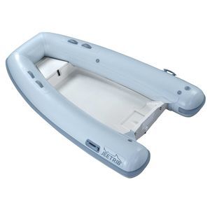 Außenborder-Schlauchboot