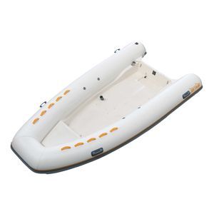 Außenborder-Schlauchboot