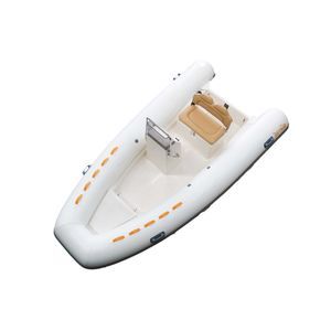 Außenborder-Schlauchboot