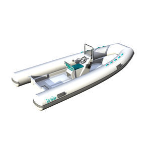 Außenborder-Schlauchboot