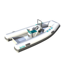 Außenborder-Schlauchboot