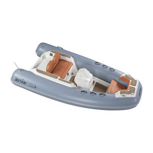 Außenborder-Schlauchboot