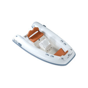 Außenborder-Schlauchboot