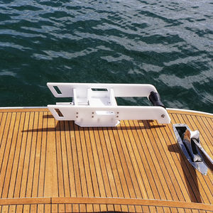 Davit für Yacht