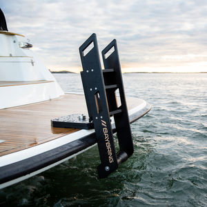 Davit für Yacht