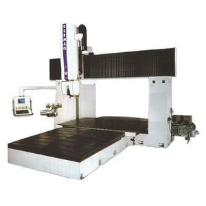 CNC-Bearbeitungszentrum