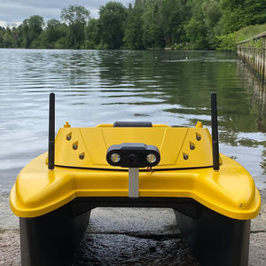 Seedrohne zur Wasserprobennahme