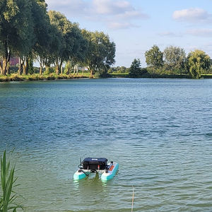 Seedrohne zur Wasserprobennahme