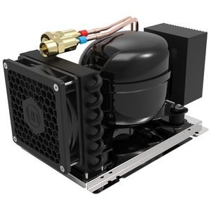 Gefrierapparat für Boot 1