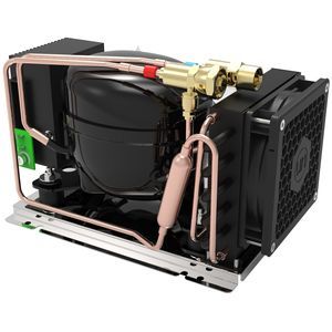 Kitgefrierapparat 1