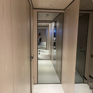 Tür für Yacht