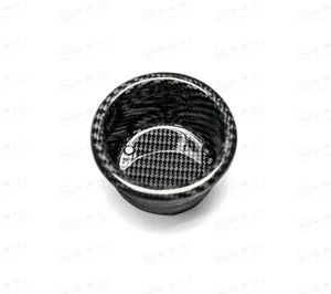 Getränkehalter für Boot / Carbon