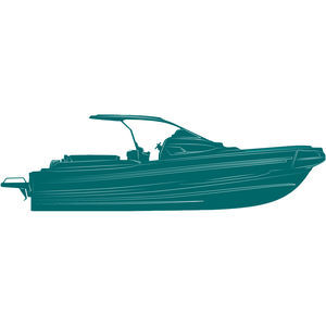 halbstarres Schlauchboot