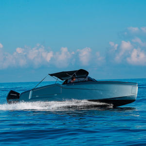 Außenborder-Runabout