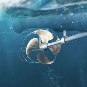 Propellerwelle für Boot