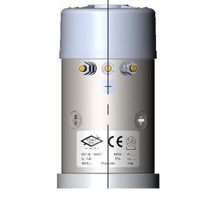 Motor zur Unterstützung