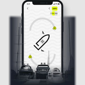 Steuerungs-App 1