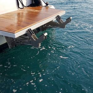 Aufzug für Jet-Ski 1