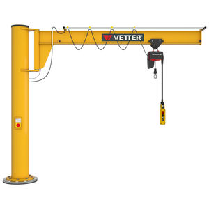 Kran für Werft