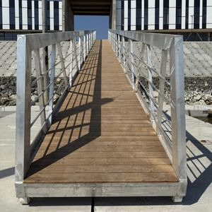 Gangway für Yachthafen