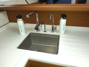 Umkehrosmosegerät für Yacht