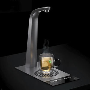 elektrischer Wasserhahn
