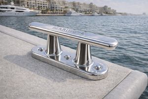 Klampe für Steg 1
