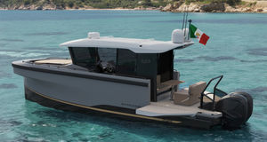 Express-Cruiser / Außenborder 1