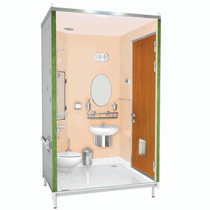 Fertigbadezimmer für Schiffe 1