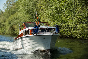 Cabin-Cruiser / Außenborder