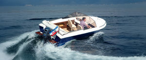 Außenborder-Runabout