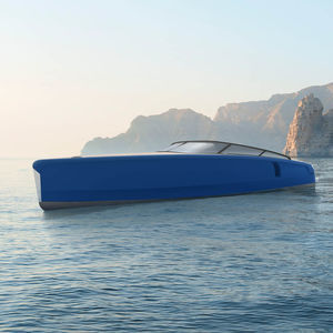 Cabin-Cruiser / Gleiter