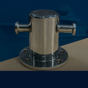 Anlegepoller für Schiff
