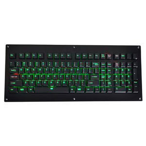Tastatur für Marineanwendungen 1